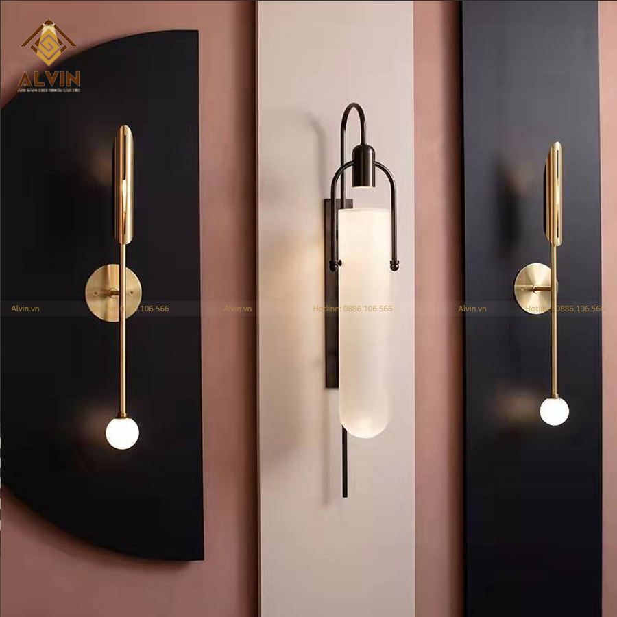 Hình-ảnh-thực-tế-đèn-gắn-tường-chao-thủy-tinh-ĐGT301#