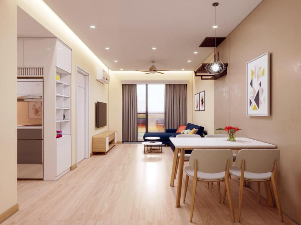 Giải mã về các loại đèn trang trí trần nhà