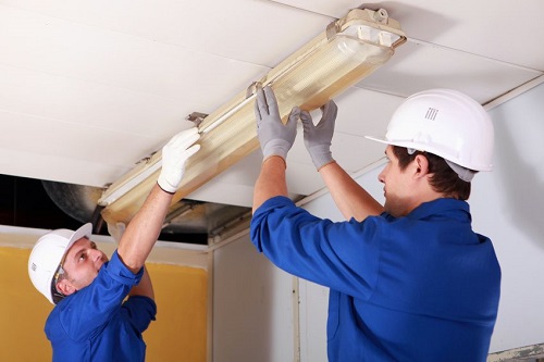 Tại sao phải bảo trì hệ thống chiếu sáng