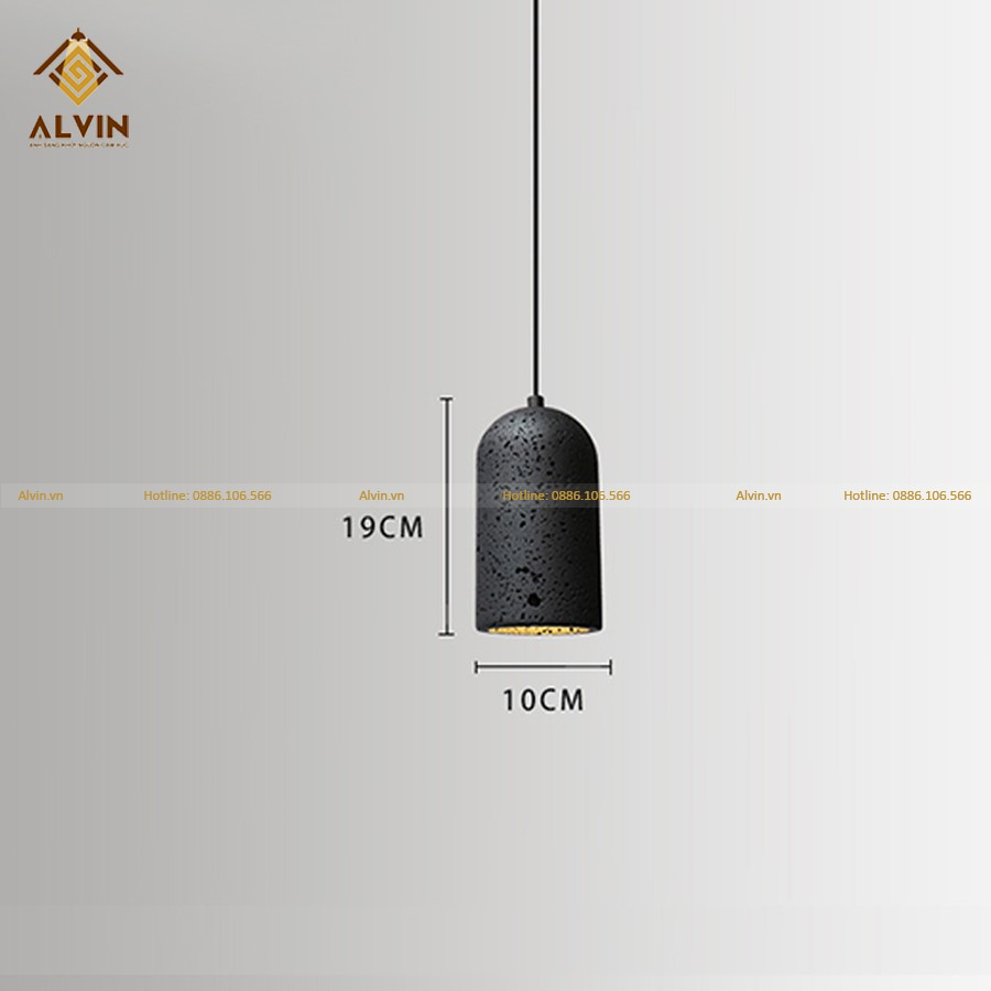 Hình-ảnh-thực-tế-đèn-thả-đá-lỗ-đen-ĐBĐ304