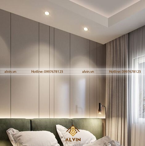 Đèn LED âm trần 7W, 3 chế độ màu