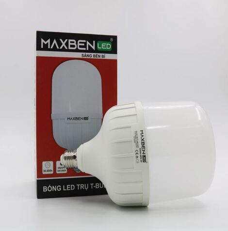 Đèn led bulb trụ loại 50w