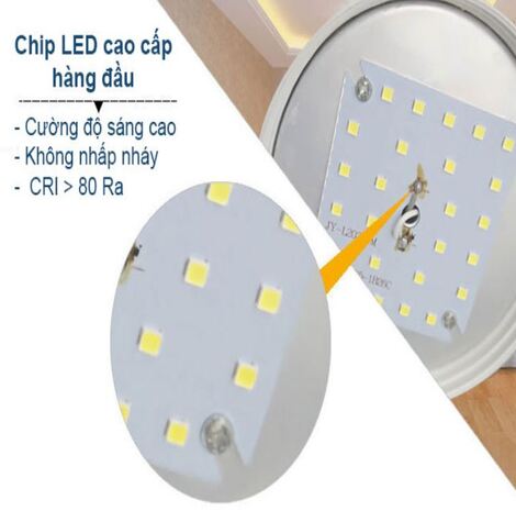 Đèn led bulb trụ loại 50w