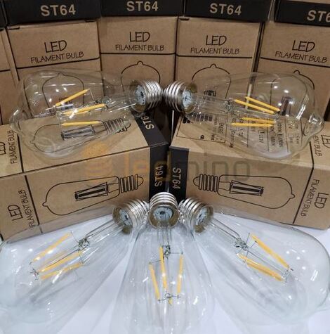 Đèn led bulb giả dây tóc 4W