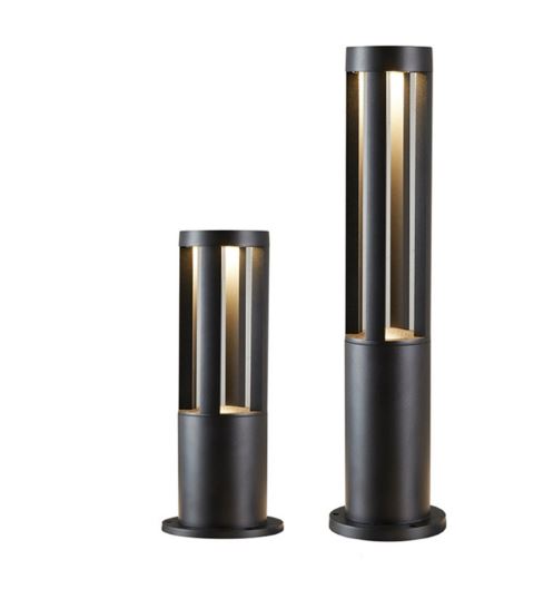 Đèn cột trang trí sân vườn ngoài trời DSV07