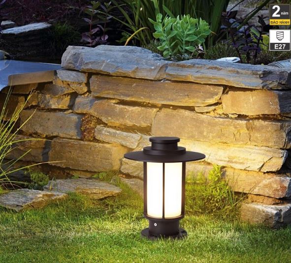 Đèn nấm trang trí sân vườn ngoài trời DSV08
