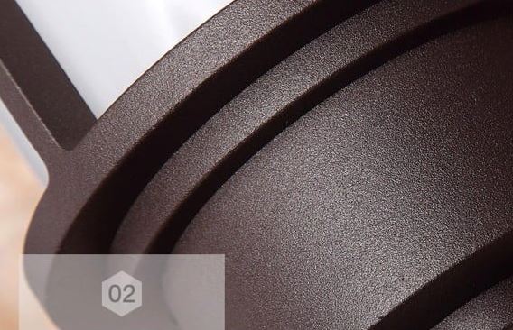 Đèn nấm trang trí sân vườn ngoài trời DSV08