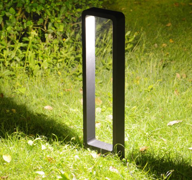 Đèn trụ hắt sáng cảnh quan sân vườn LED 7W DSV02
