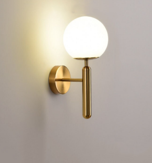 Mẫu đèn treo tường Golden Light cao cấp ĐGT02