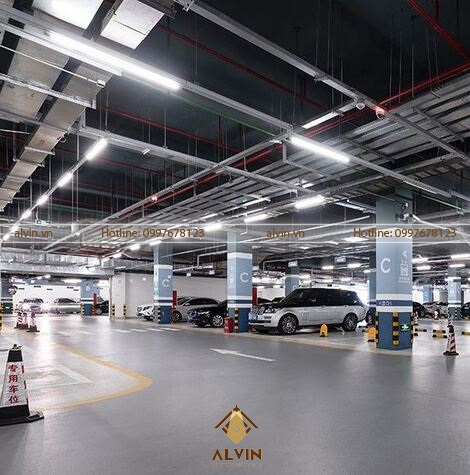 Đèn tuýp LED T8 dài 1.2m, 20W có máng