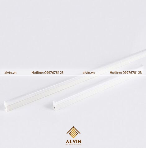 Đèn tuýp LED T8 dài 1.2m, 20W có máng