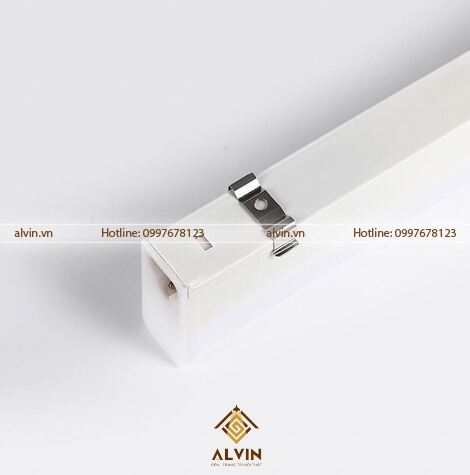 Đèn tuýp LED T8 dài 1.2m, 20W có máng
