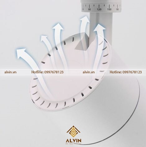 Đèn rọi ray COB cao cấp siêu sáng công suất 30W