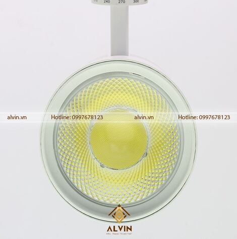 Đèn rọi ray COB cao cấp siêu sáng công suất 30W