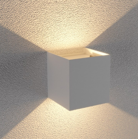 Mẫu đèn gắn tường led trong nhà 5W - Kingled