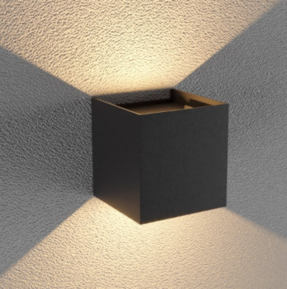 Mẫu đèn gắn tường led trong nhà 5W - Kingled