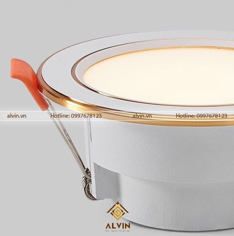 đèn âm trần 5.5W