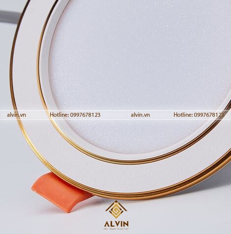 đèn âm trần 5.5W