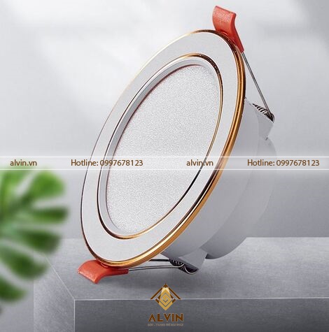 đèn âm trần 5.5W