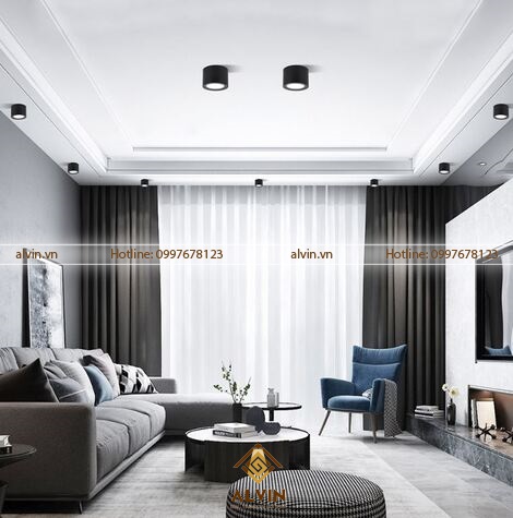 Đèn ống bơ tán quang DAT06-1218