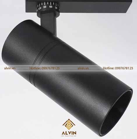 Đèn rọi ray COB công suất 20W, 30W