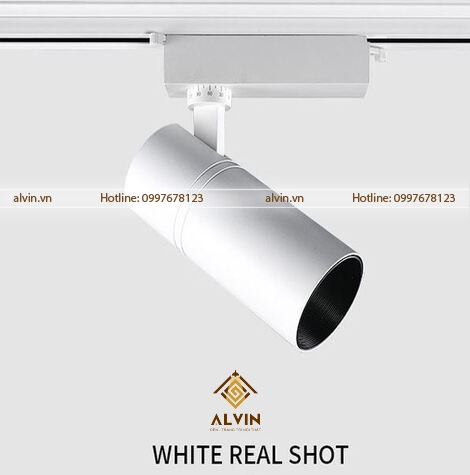 Đèn rọi ray COB công suất 20W, 30W