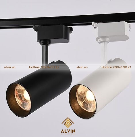 Đèn rọi ray COB loại cao cấp siêu sáng 10W/15W