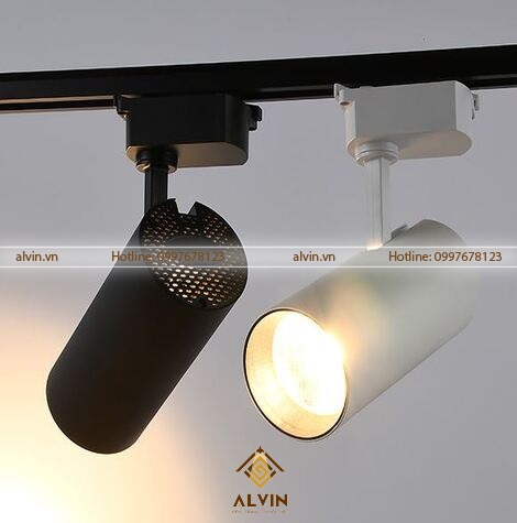 Đèn rọi ray COB loại cao cấp siêu sáng 10W/15W