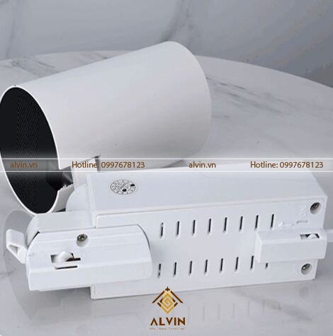 Đèn rọi ray COB loại cao cấp siêu sáng 10W/15W