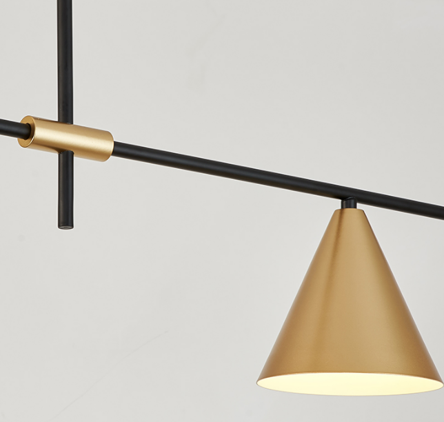 Mẫu đèn thả chùm Decor hiện đại ĐTT02