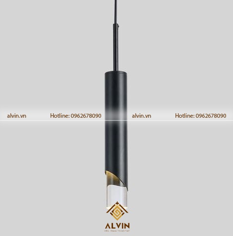 Mẫu đèn led thả trần Sonto cá tính