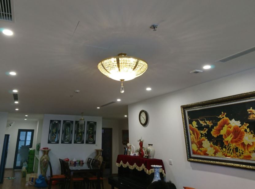 Sử dụng đèn trang trí sao cho hợp phong thủy