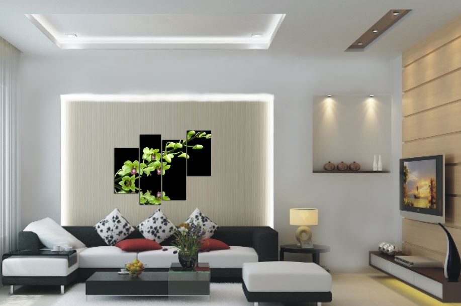 Sử dụng đèn trang trí sao cho hợp phong thủy