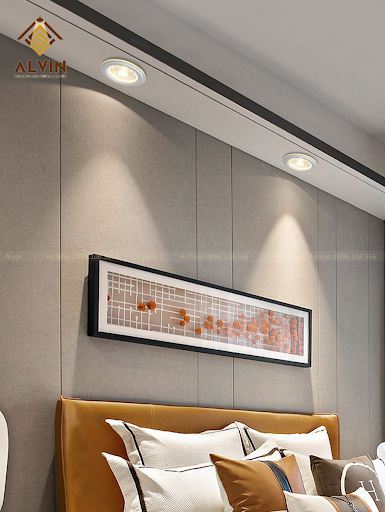 Hướng dẫn cách lắp đặt đèn led âm trần 9w