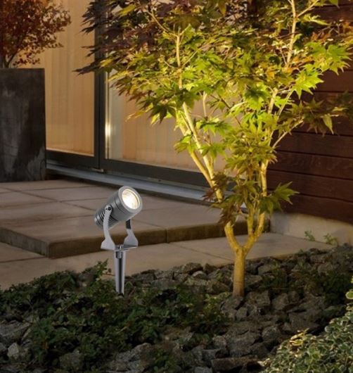Đèn cắm cỏ sân vườn ngoài trời DSV13