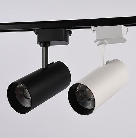 Đèn rọi ray COB loại cao cấp siêu sáng 10W/15W