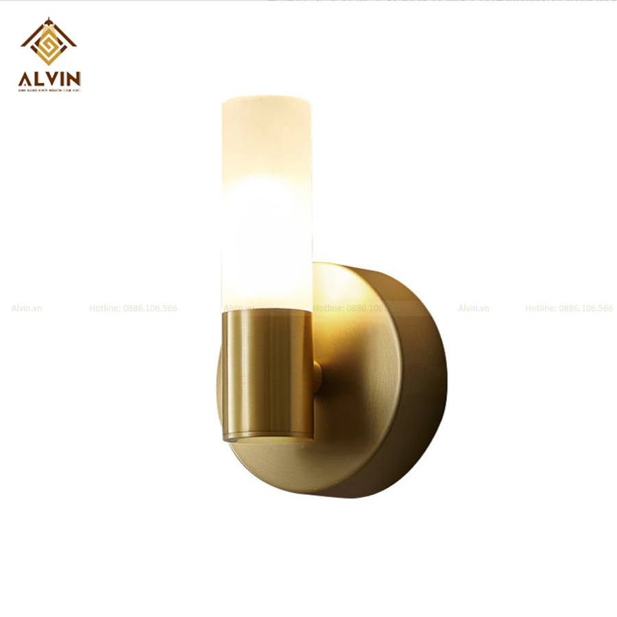 Đèn gắn tường hiện đại tối giản ĐRT125#