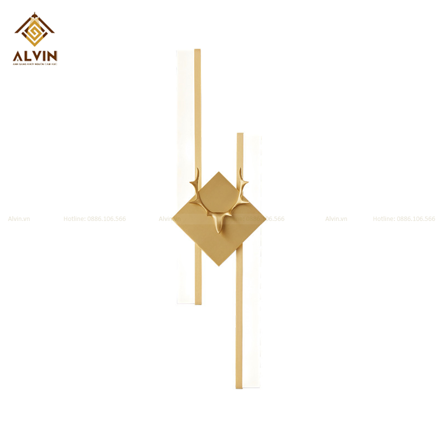 Đèn gắn tường Bắc Âu sang trọng ĐRT128#