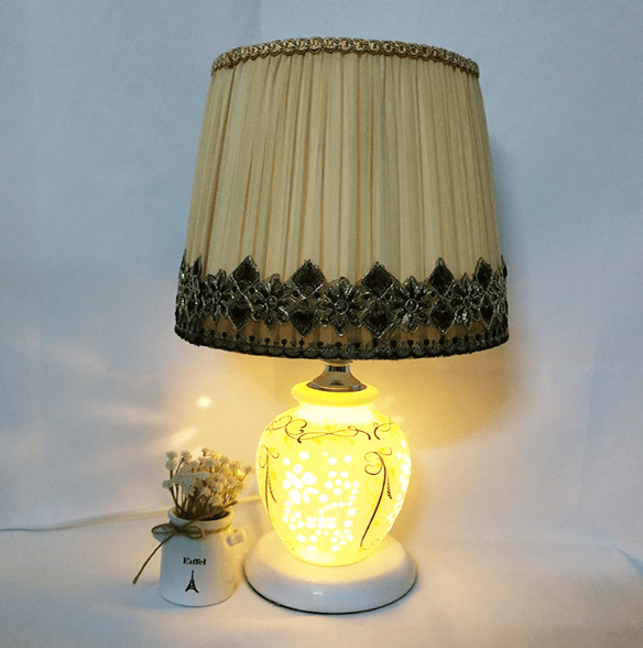 Đèn ngủ trang trí đẹp cho phòng ngủ - ĐĐB01
