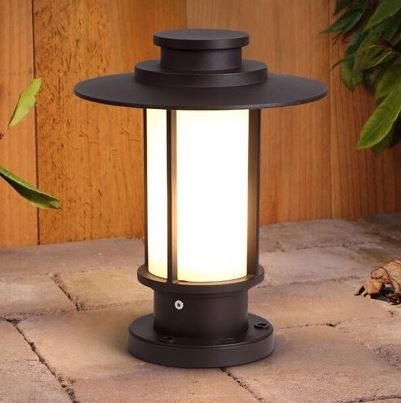Đèn nấm trang trí sân vườn ngoài trời DSV08